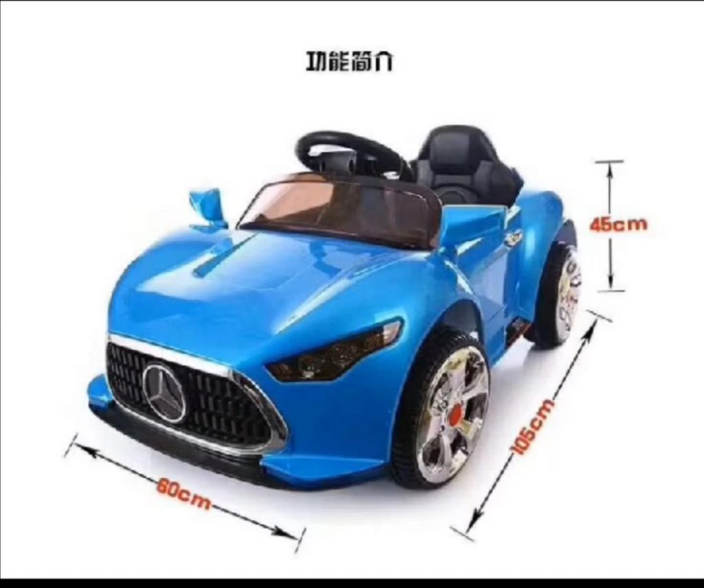 mercedes benz toy car ride on