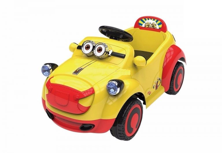 Buddy Electric Ride on Toy Car – Ismail Store